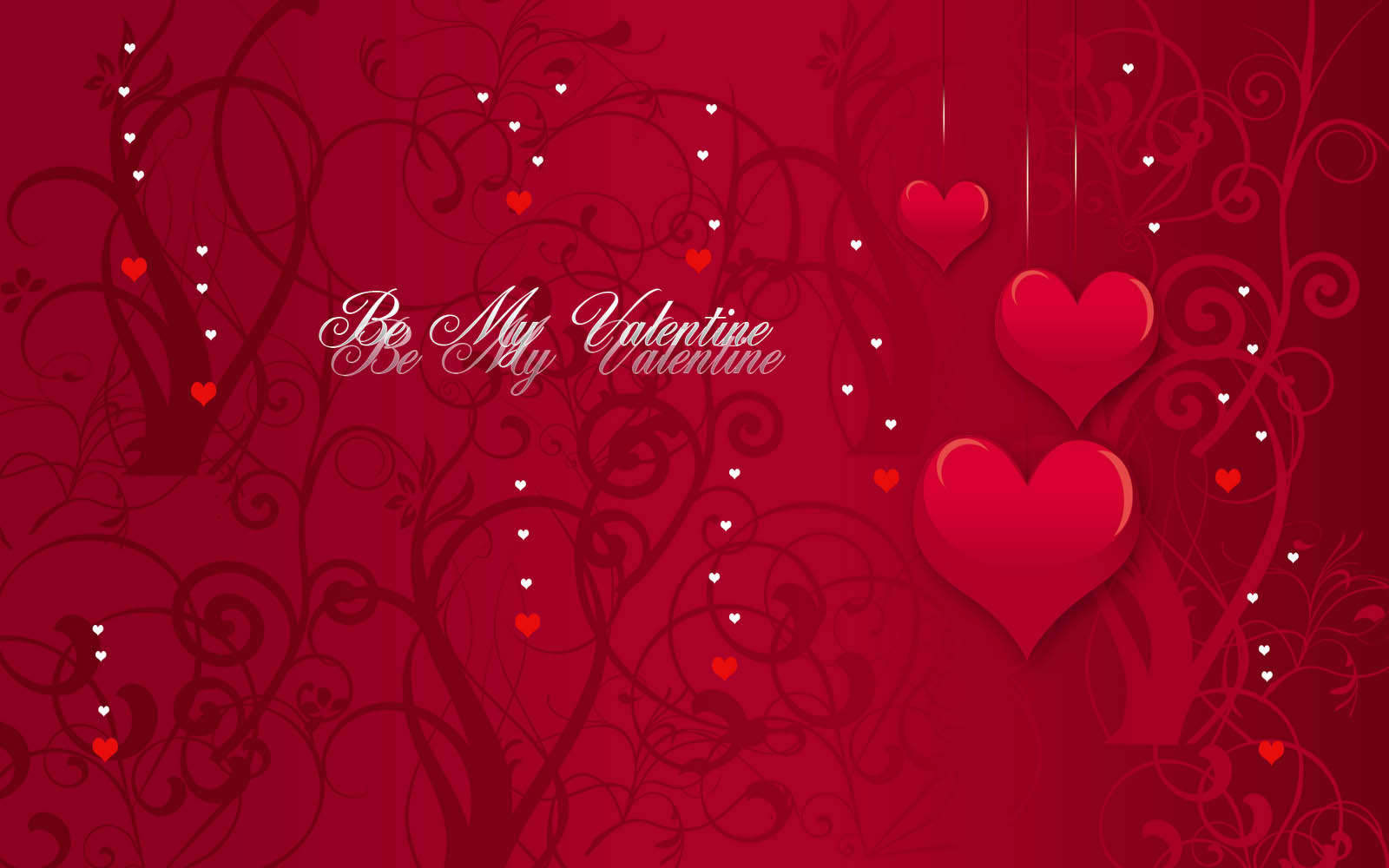 Valentine Desktop Wallpaper On