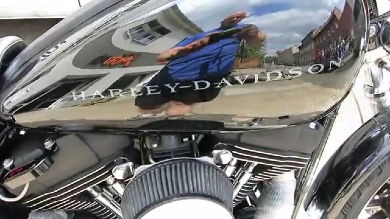 Harley Davidson Fxdx Dyna Super Glide Sport Pic