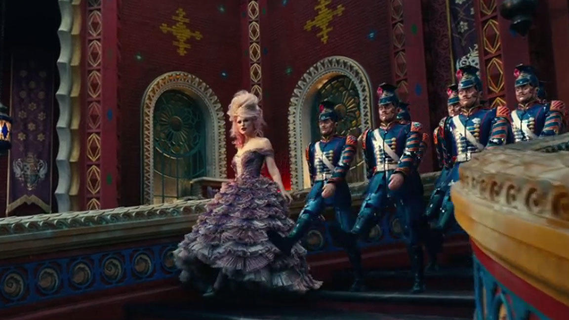 First trailer released for Disneys The Nutcracker and