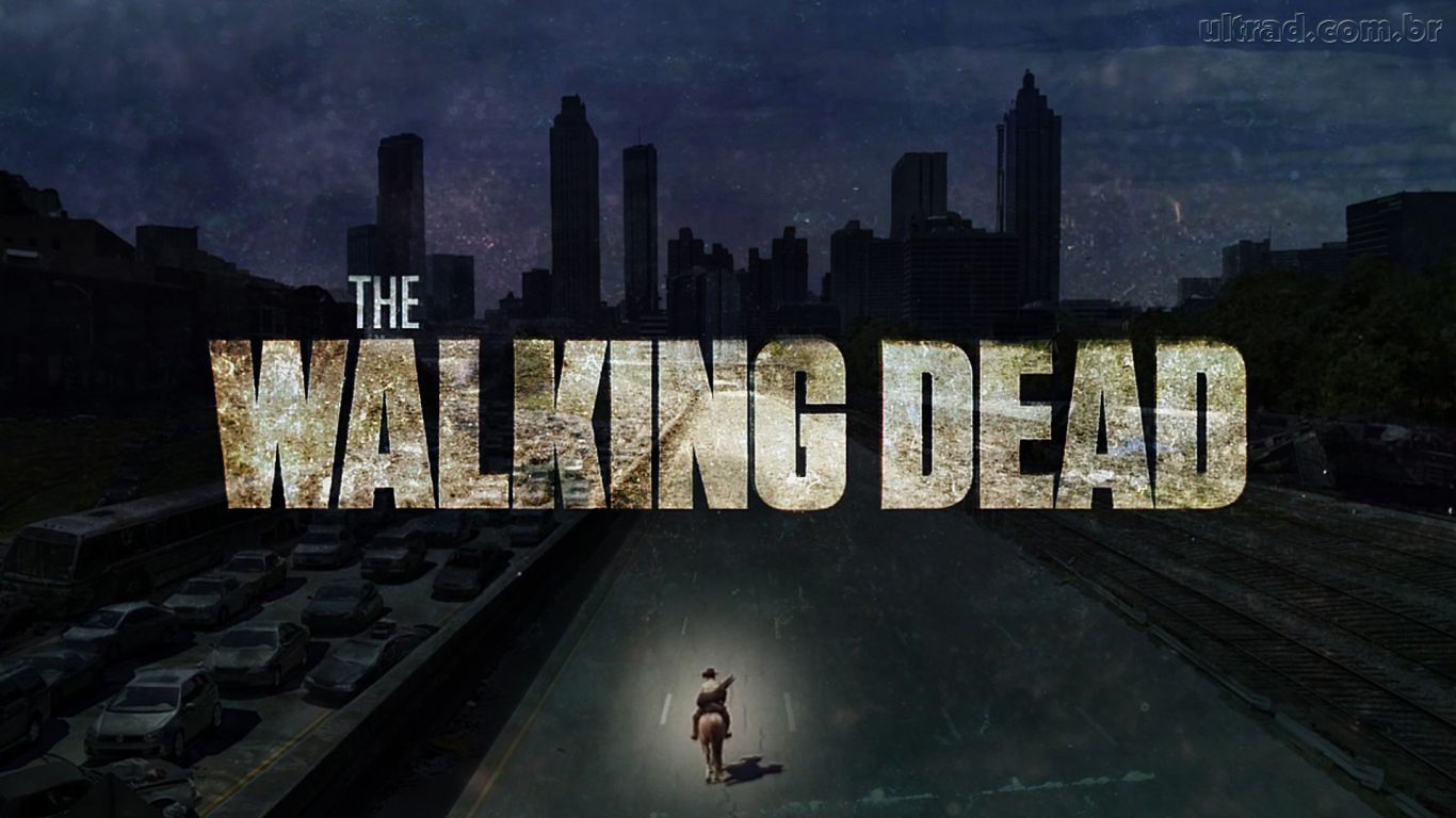 Papel De Parede The Walking Dead
