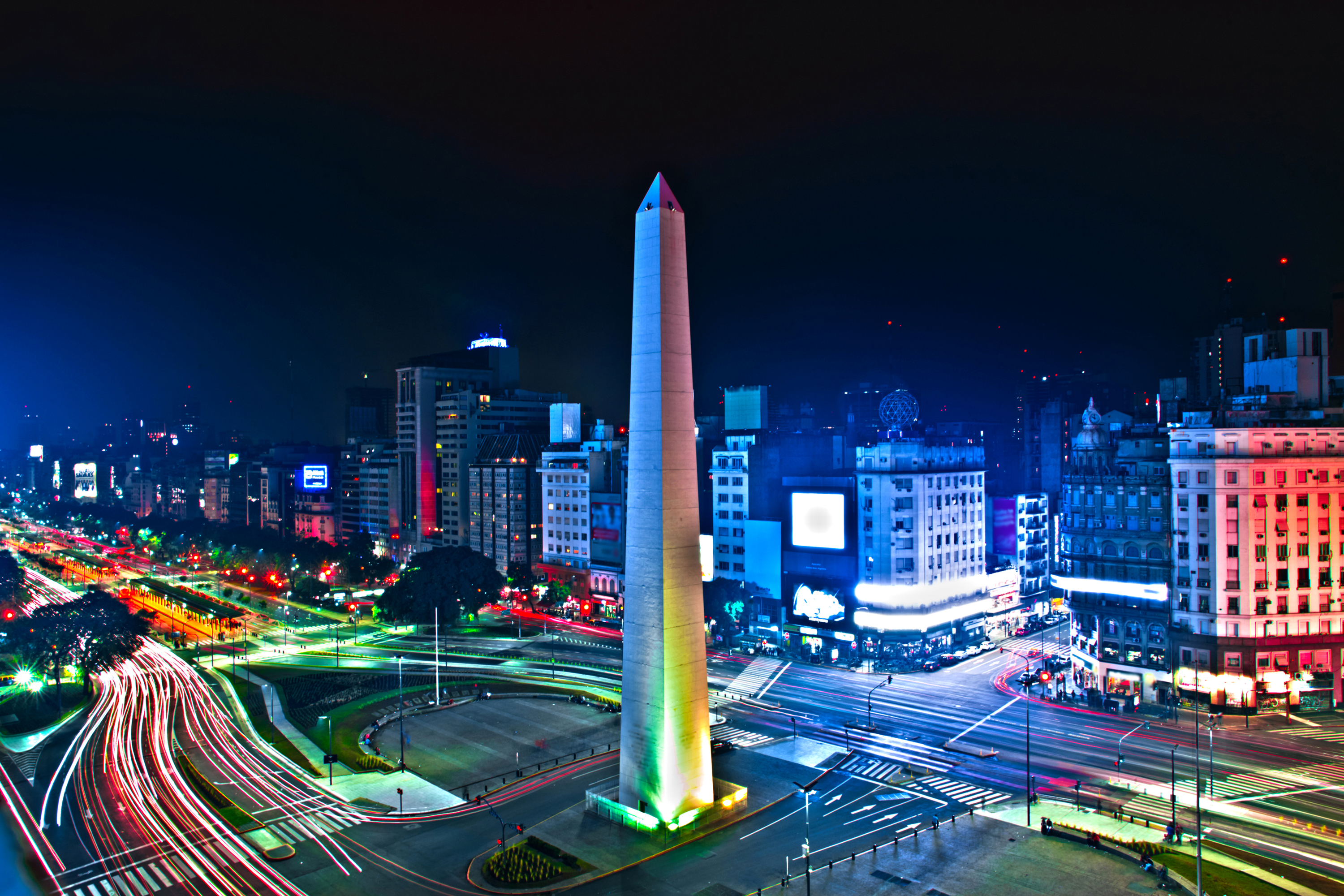 Buenos Aires HD Wallpaper Background Image Id