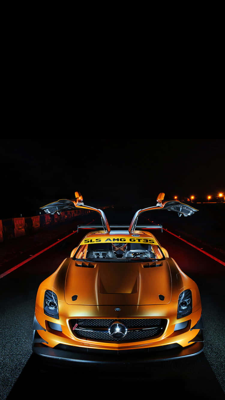 Mercedes Benz Car Wallpaper