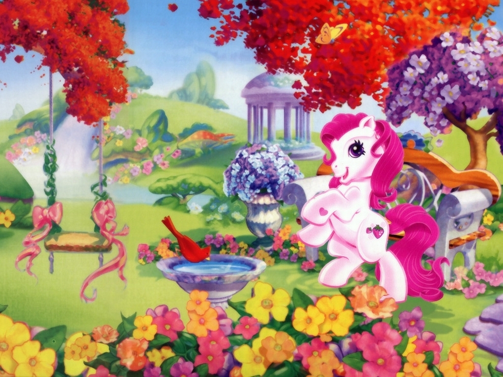 80s Toybox Image My Little Pony Wallpaper HD