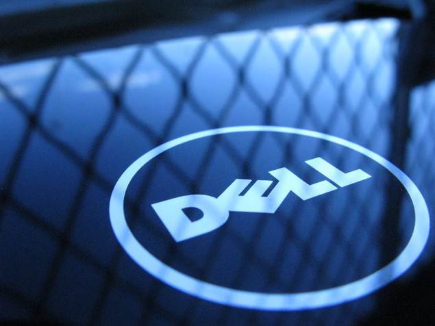 Dell Logo Wallpaper HD Background