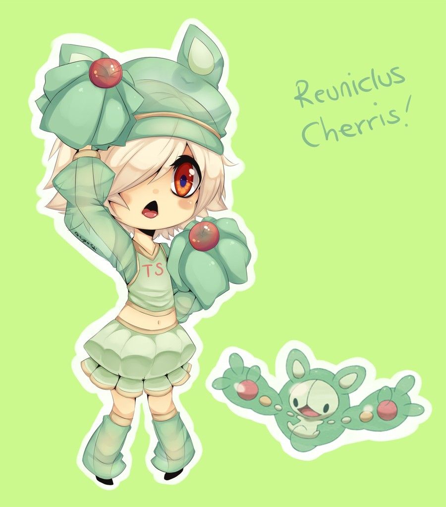 Mega Reuniclus Posted By Michelle Peltier