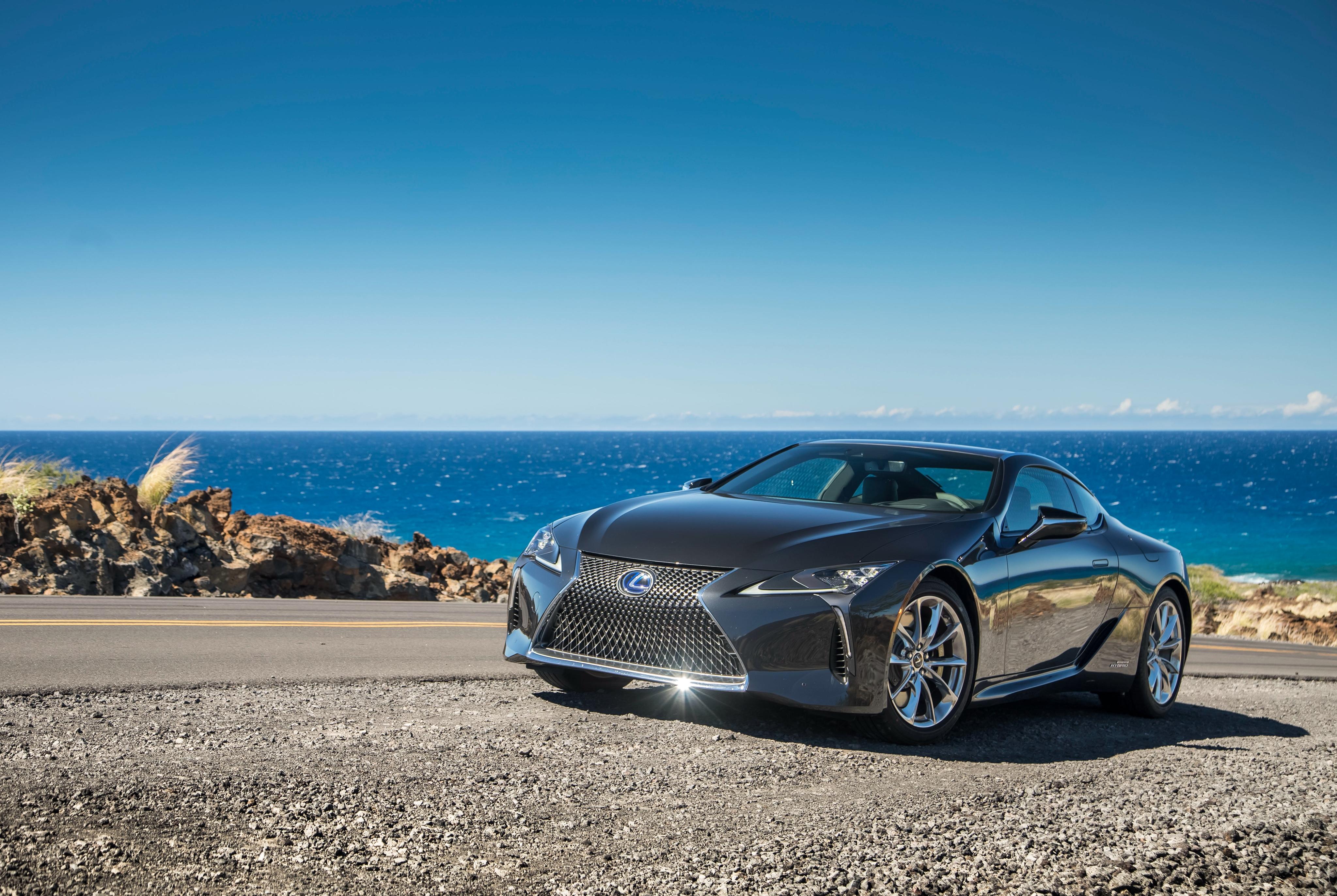 Vehicles Lexus Lc 4k Ultra Hd Wallpaper