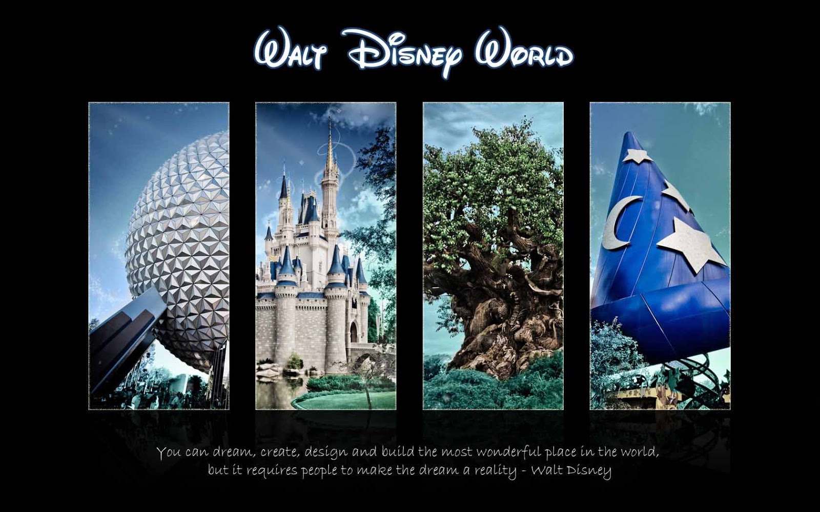 Disney World HD Wallpaper Prime