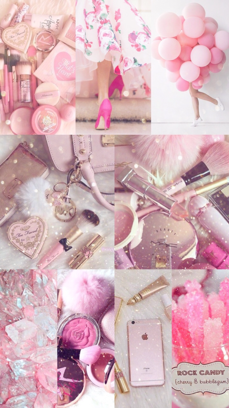 Jena Westfall On Pretty Things Pink Aesthetic iPhone