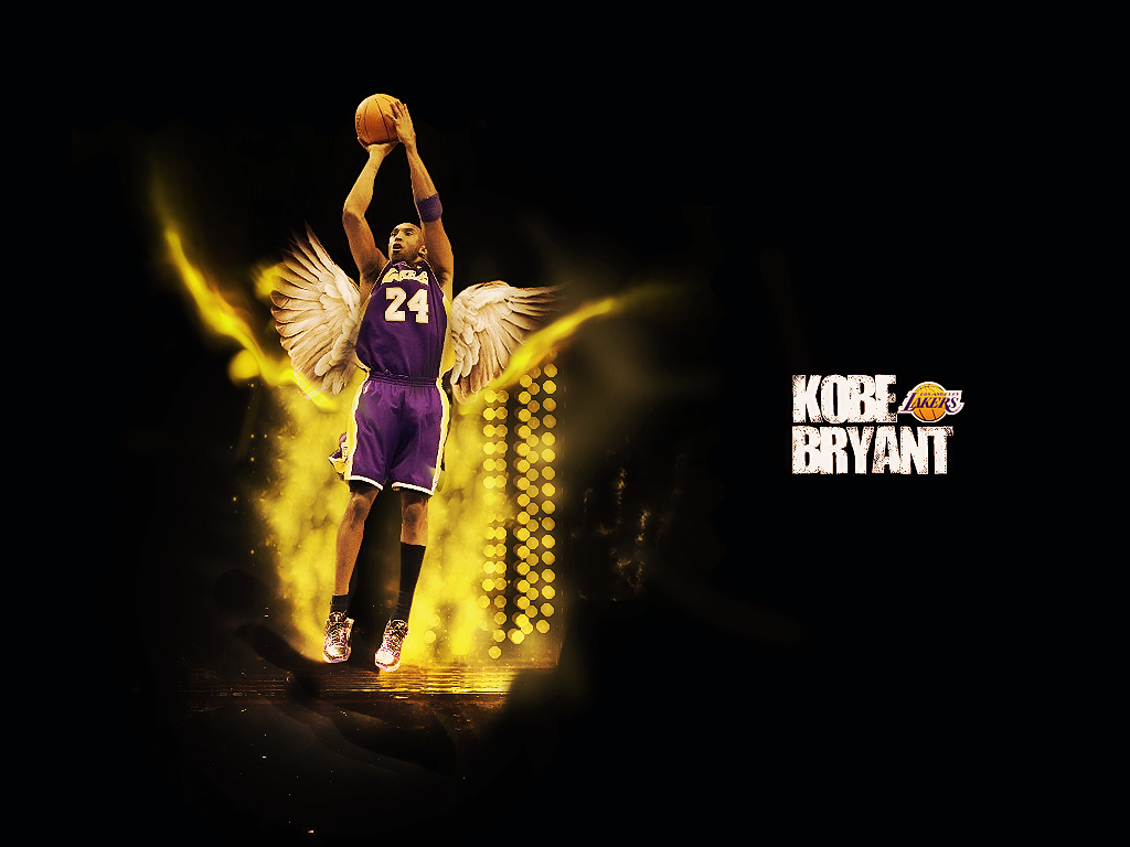 Kobe Bryant Background HD Wallpaper Basketball