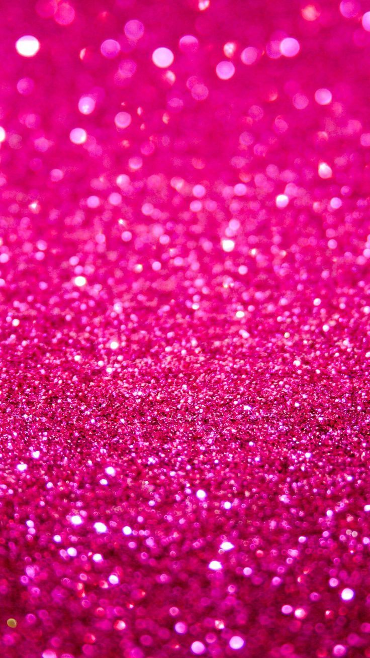 Pink Glitter iPhone Wallpapers   Top Pink Glitter iPhone 736x1308