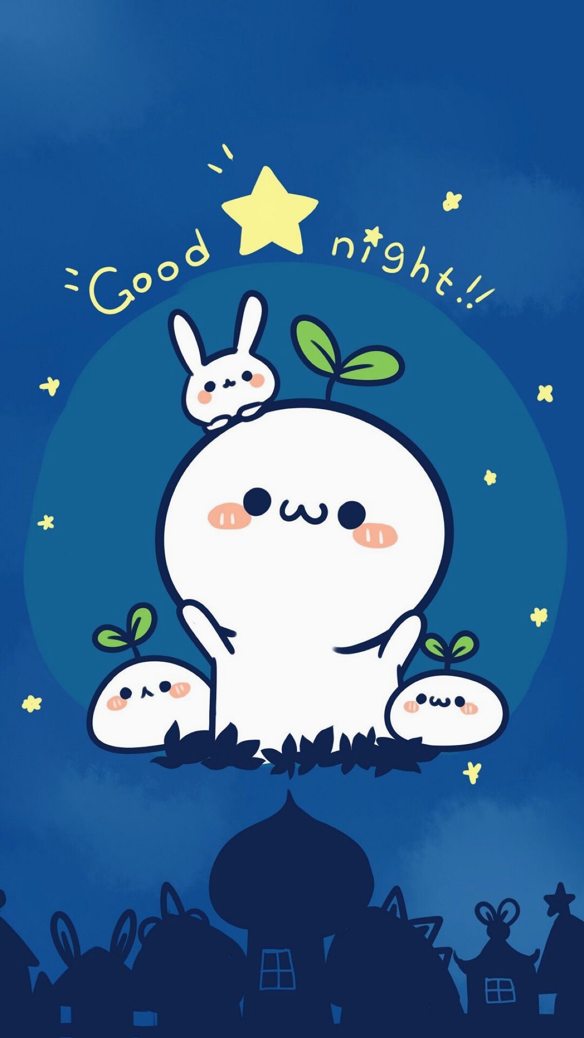 Wallpaper Chat Cute Best Of Good Night Sleep S P Goodnight HD