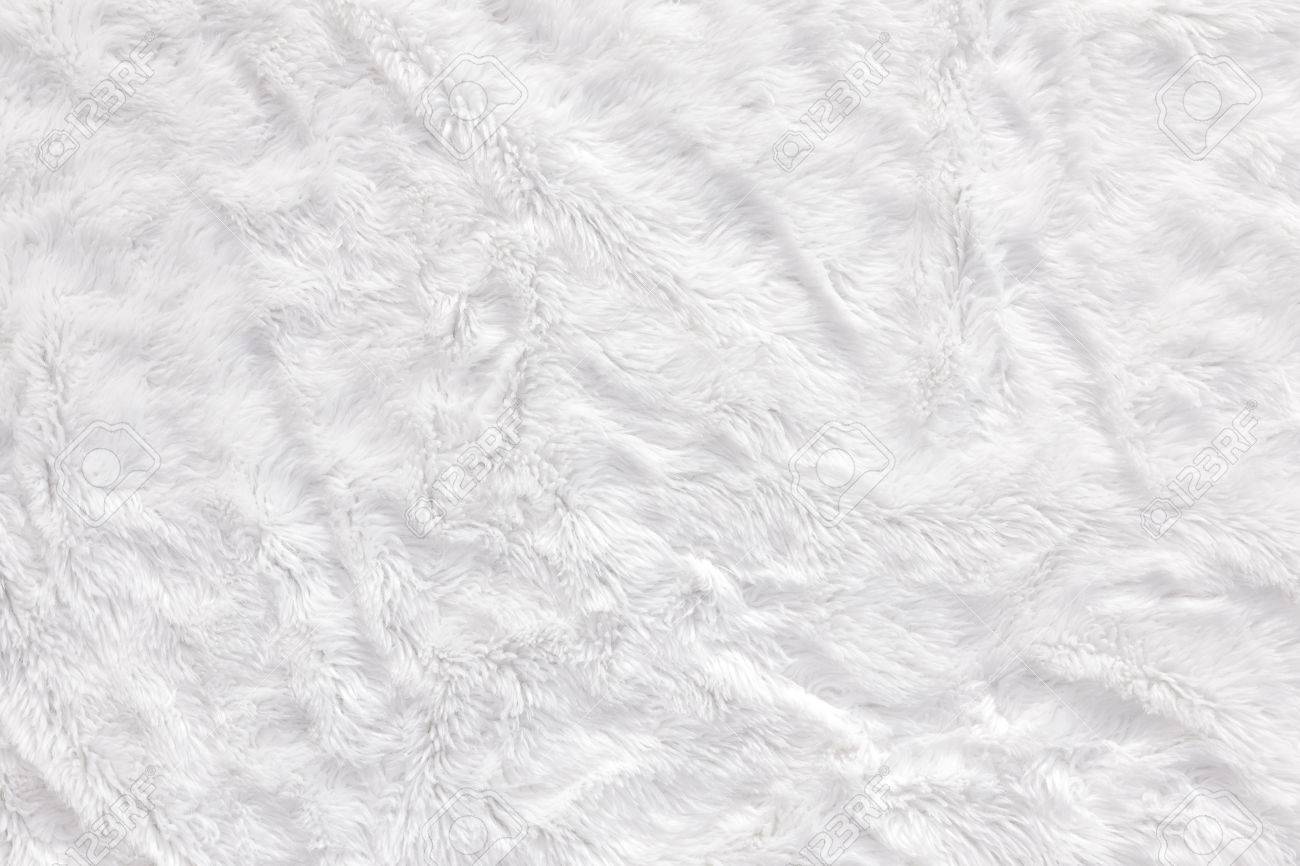 White Cotton Wool Background Texture Stock Photo Picture And