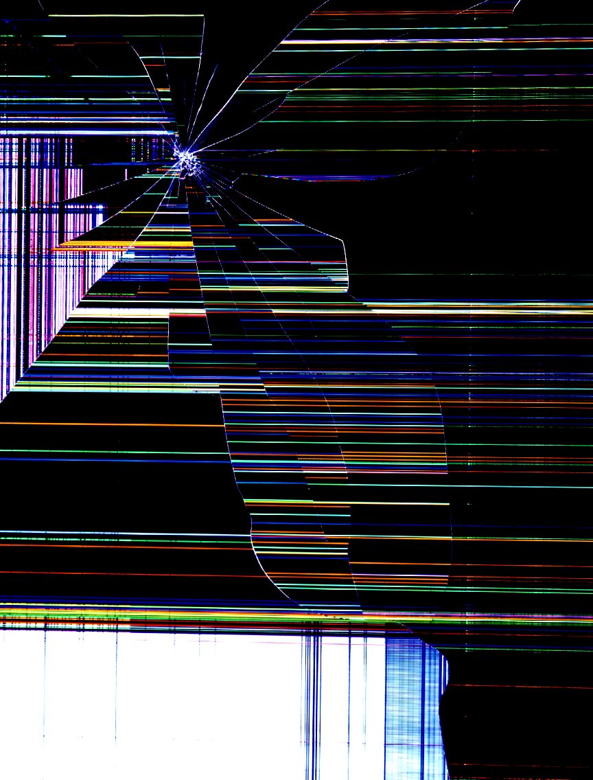 Cracked Mobile Screen Prank Broken screen wallpaper Broken