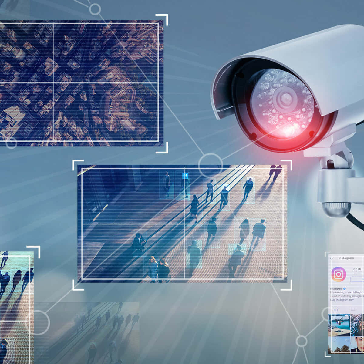 Cctv Security Wallpaper