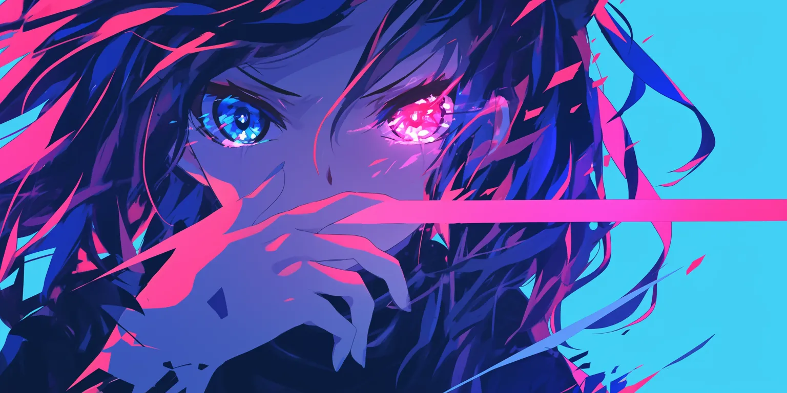 Anime Black And White Wallpaper