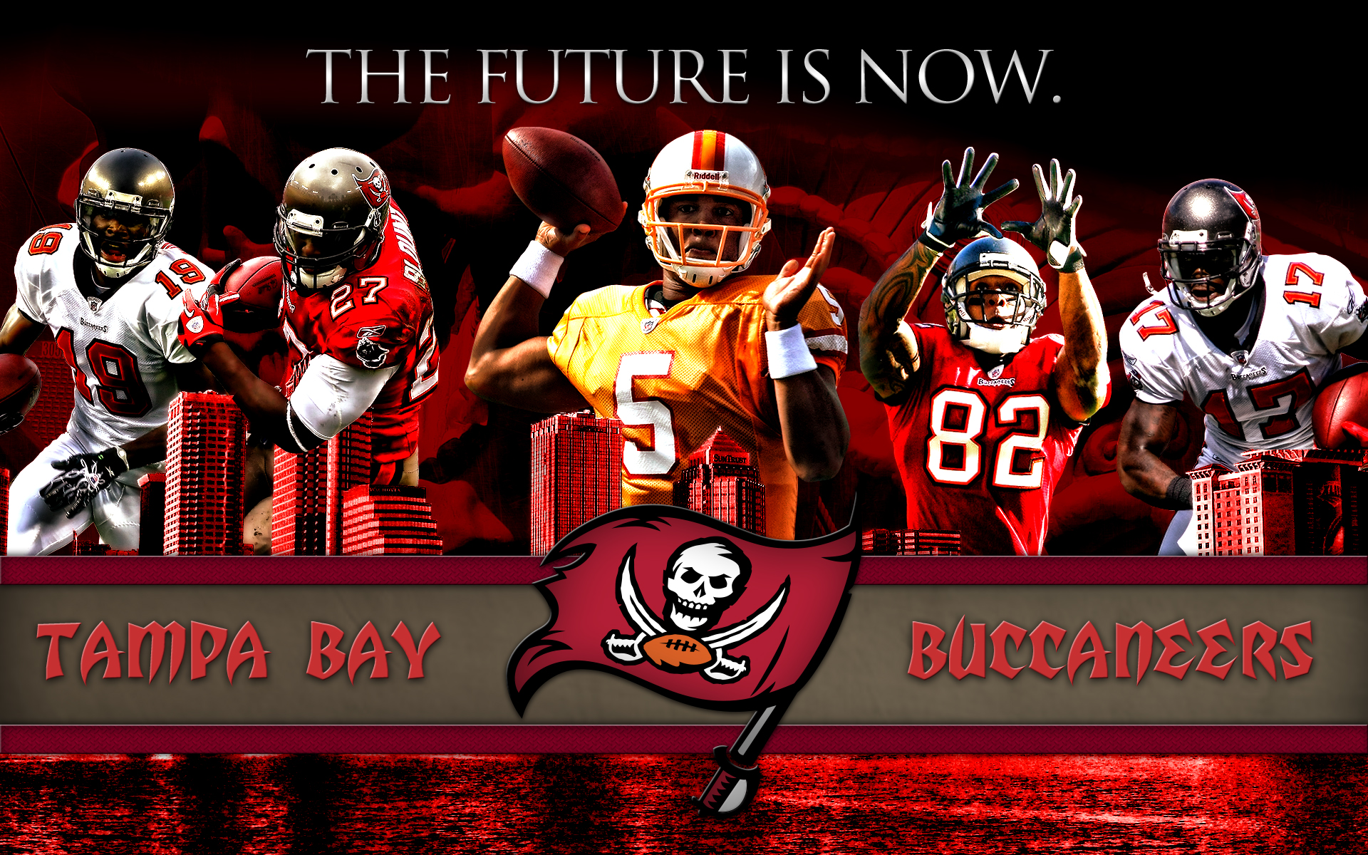 Our Wallpaper Of The Month Tampa Bay Buccaneers