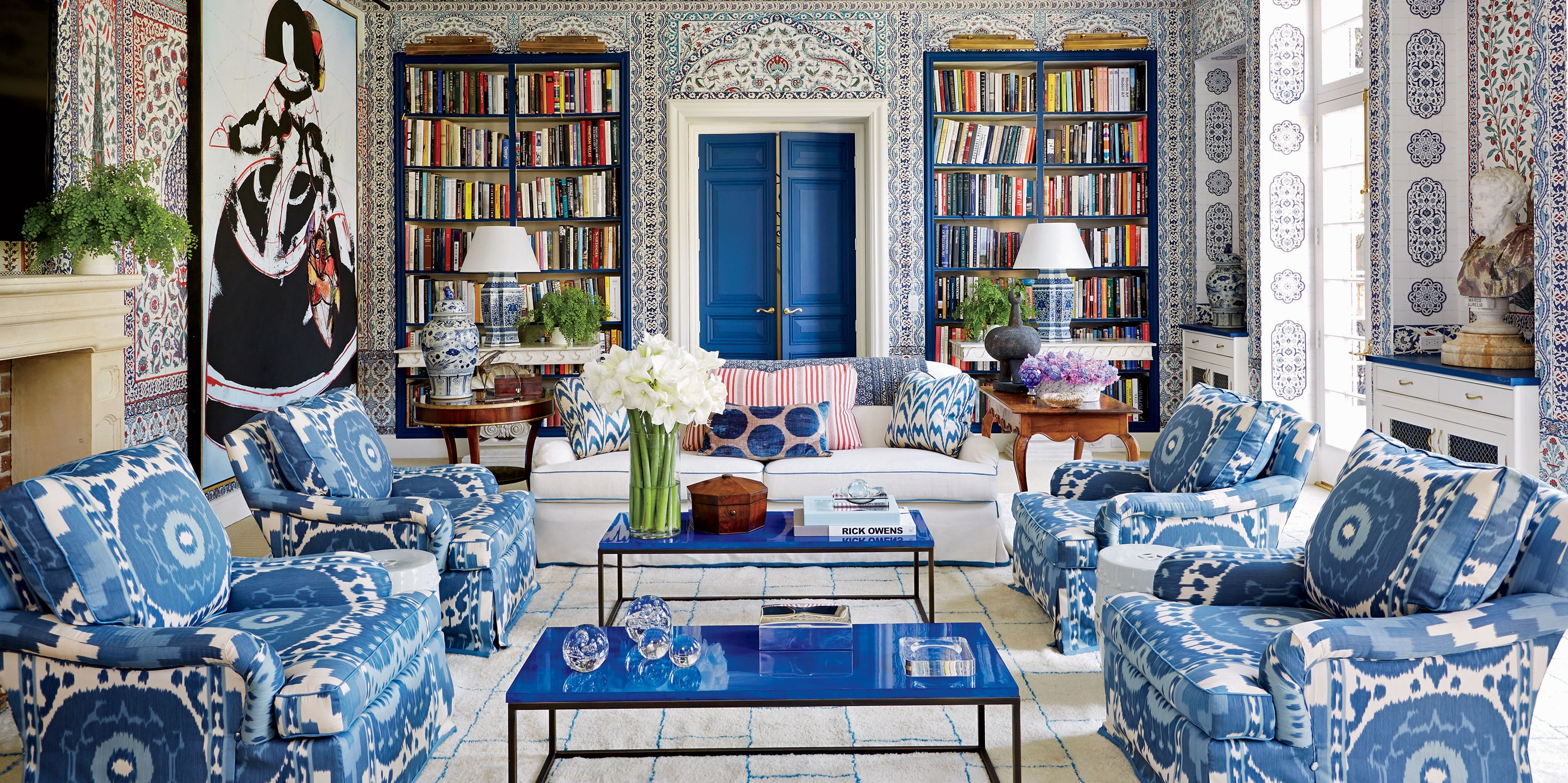 33 Wallpaper Ideas for Every Room Architectural Digest 2727x1363