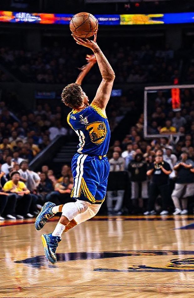 Stephen Curry Live Wallpaper
