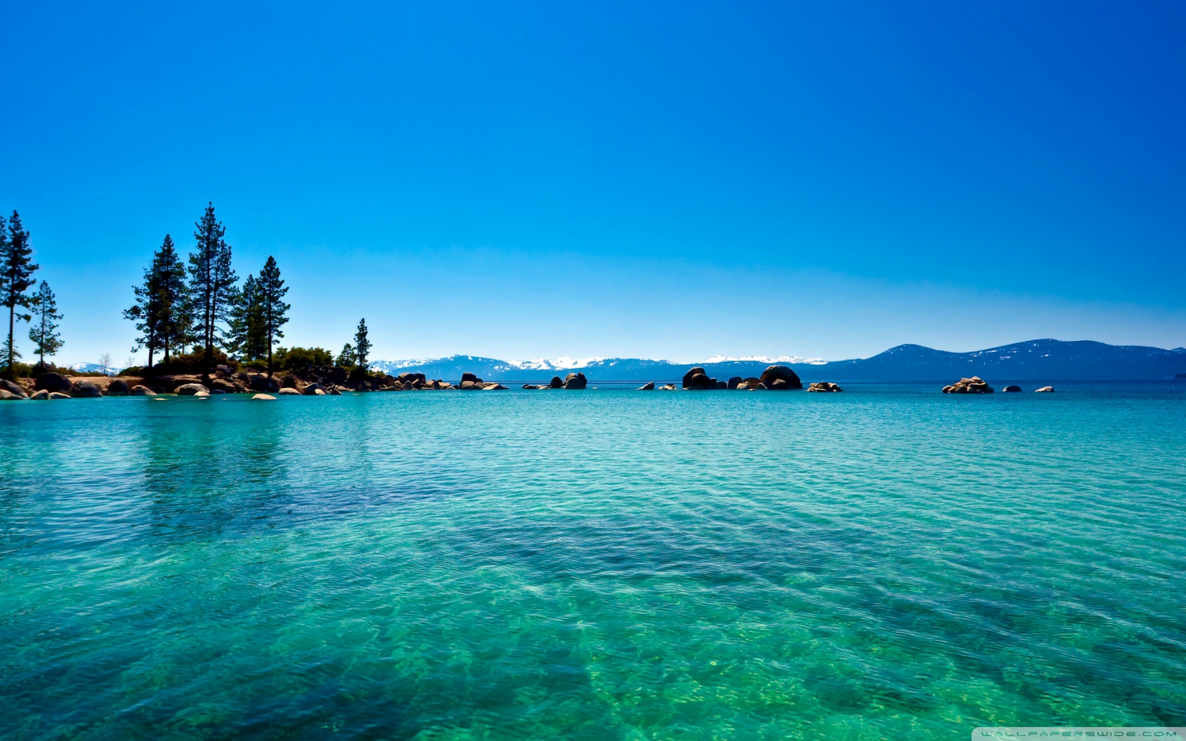 Lake Tahoe California 4k HD Desktop Wallpaper For Ultra