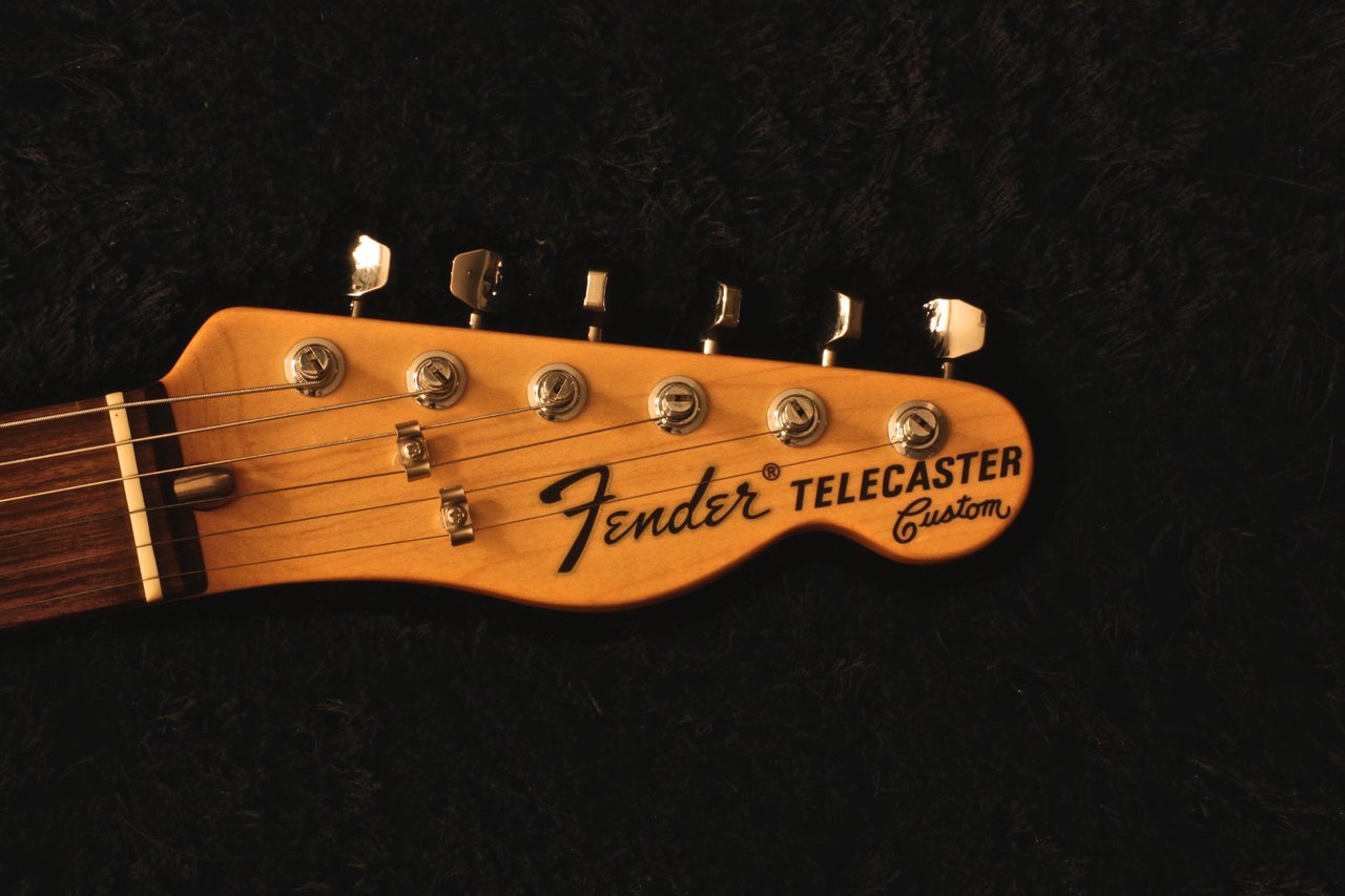 Fender Telecaster Custom By Epokrhcp