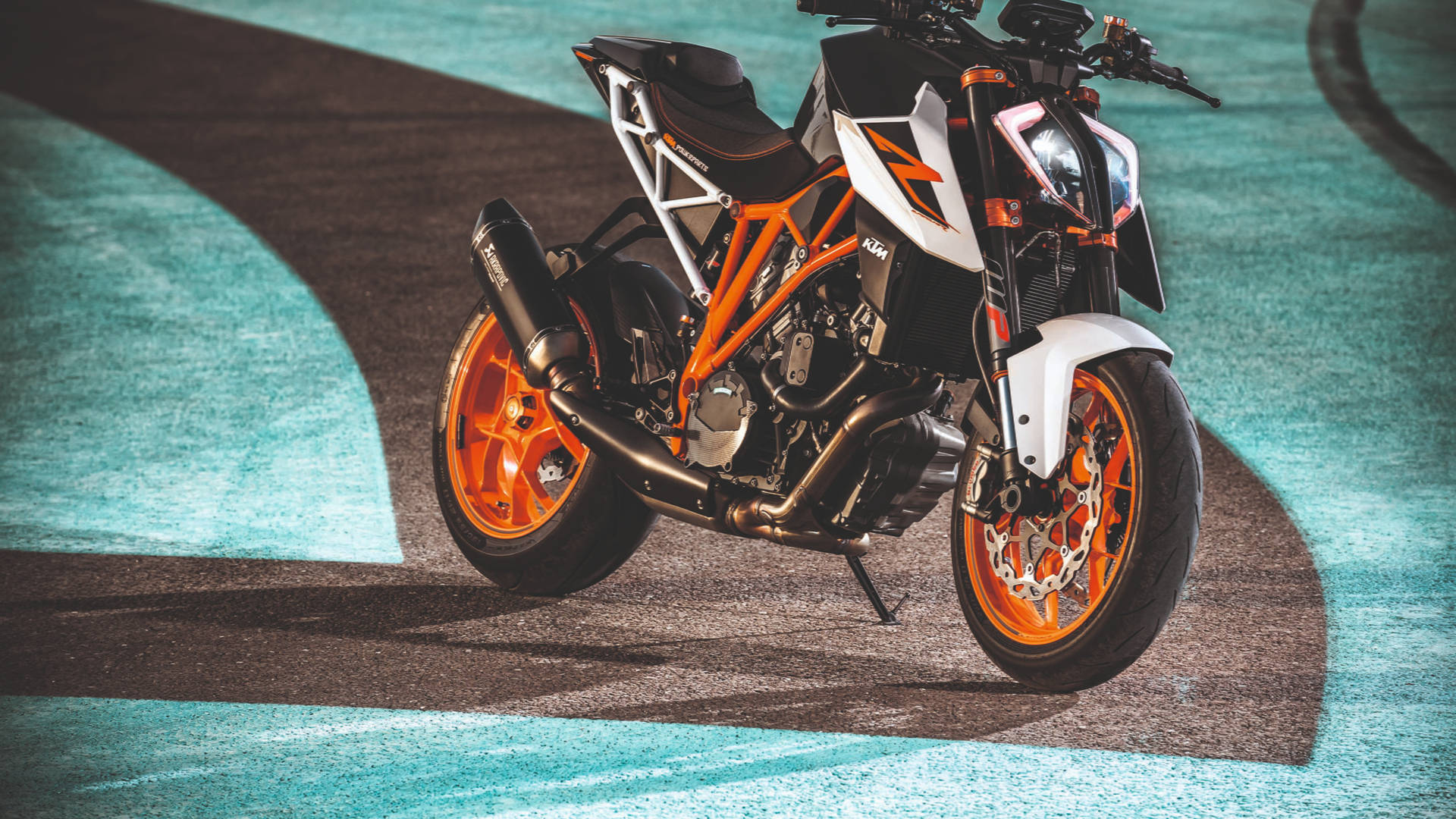 Ktm 4k Wallpaper