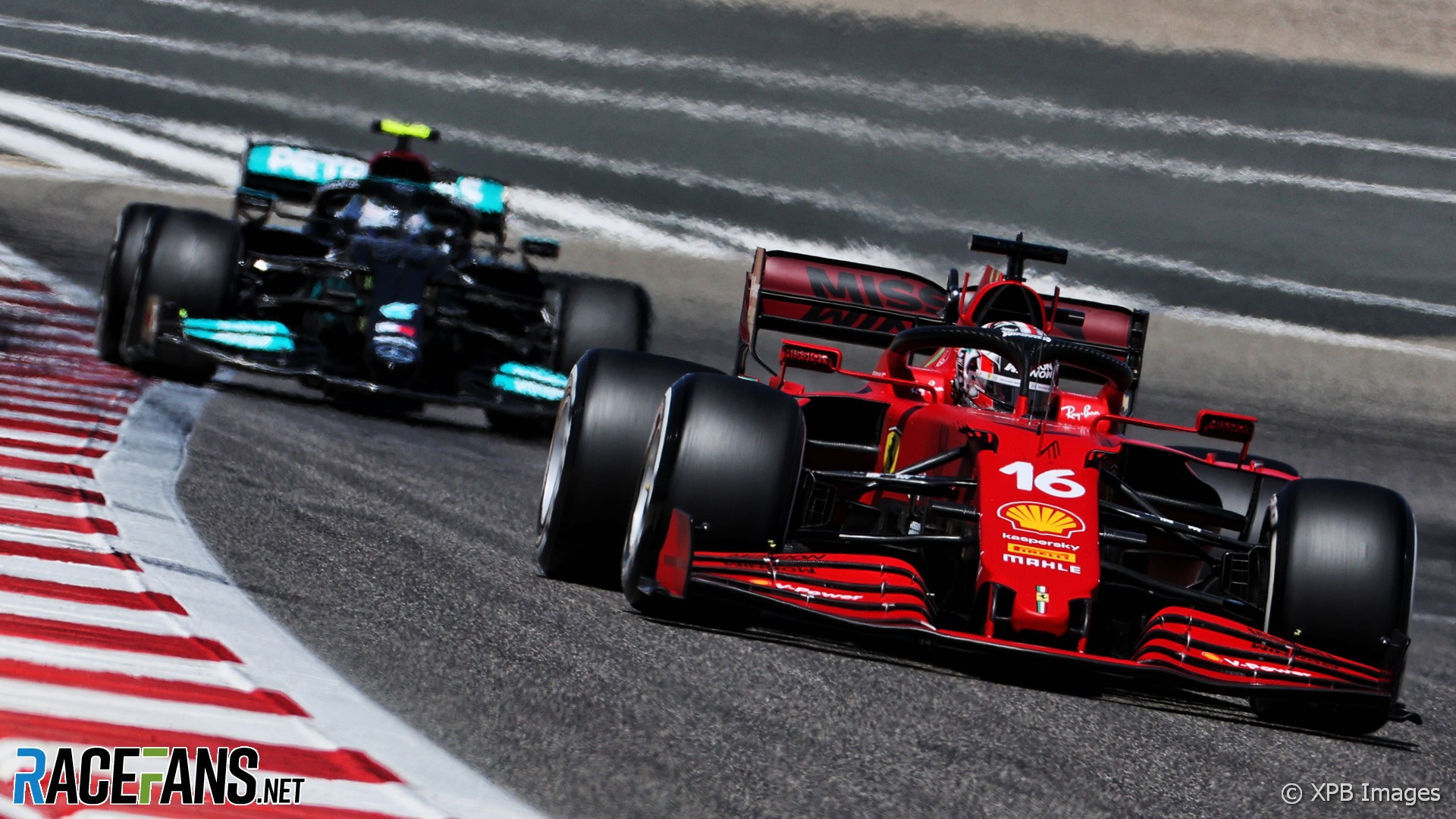 Ferrari The Engine Has Made A Large Step Forward Racefans