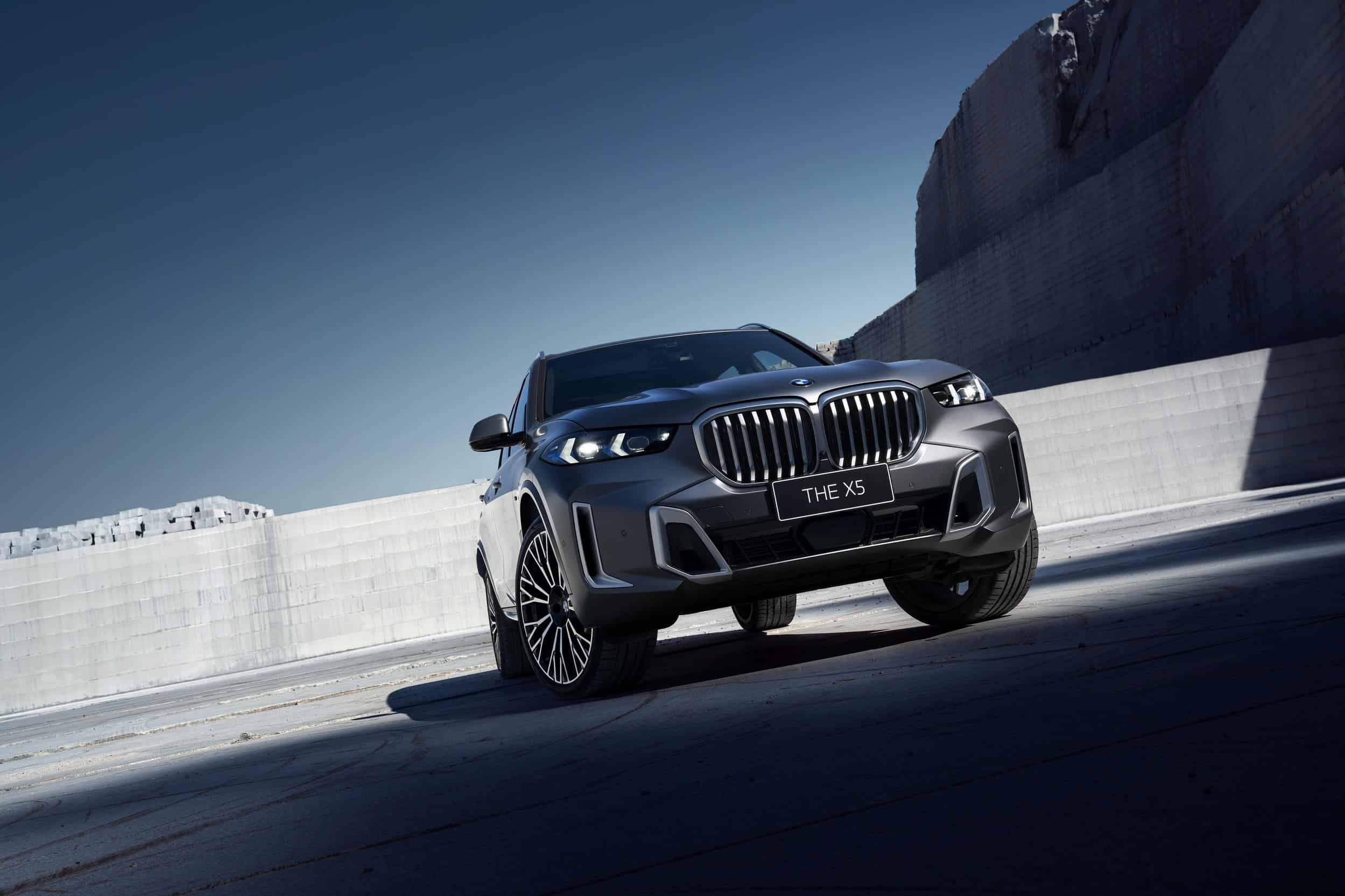 Bmw X5 Li Facelift Debuts In China With Idrive