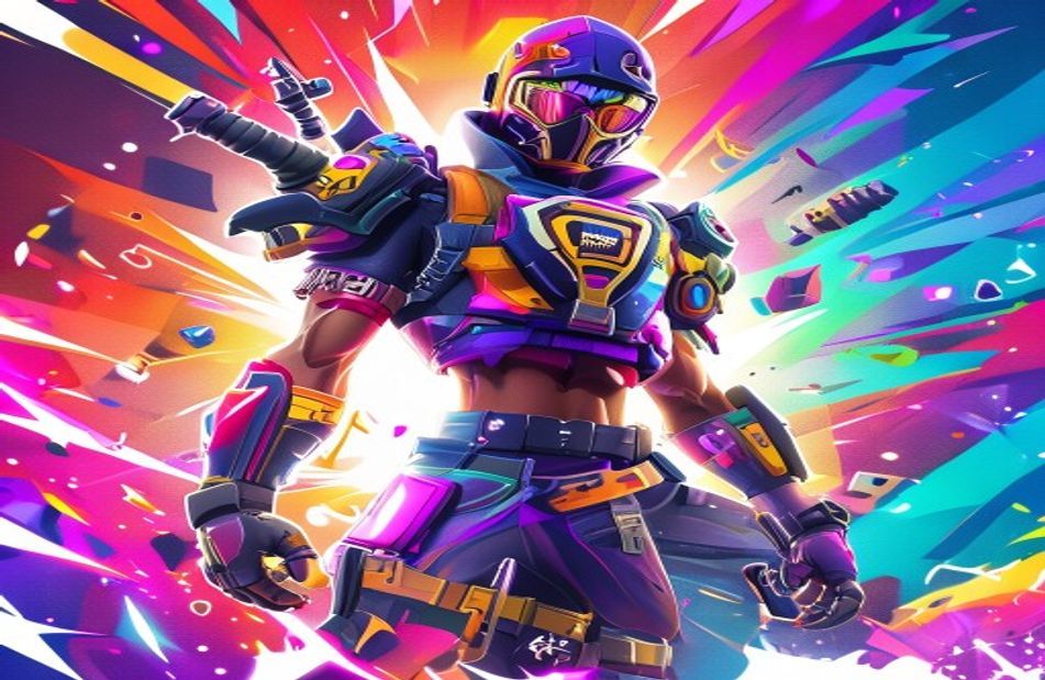 Fortnite Skin Wallpaper