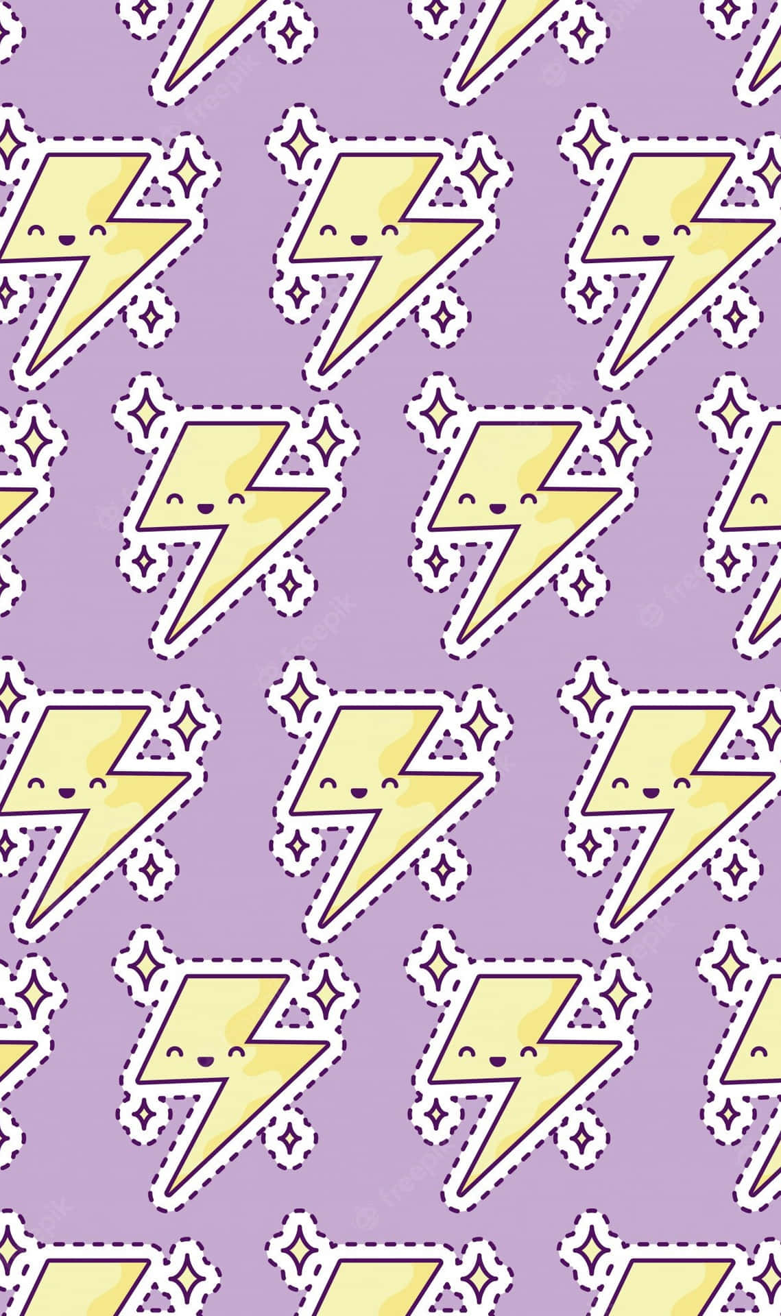 Top Lightning Bolt Wallpaper iPhone