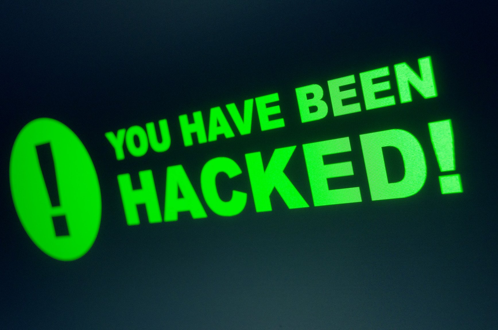 🔥 [46+] You Have Been Hacked Wallpapers | WallpaperSafari