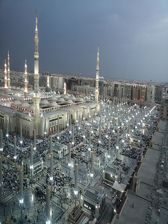 Makkah Madina Live Wallpaper Android Apps On Google Play