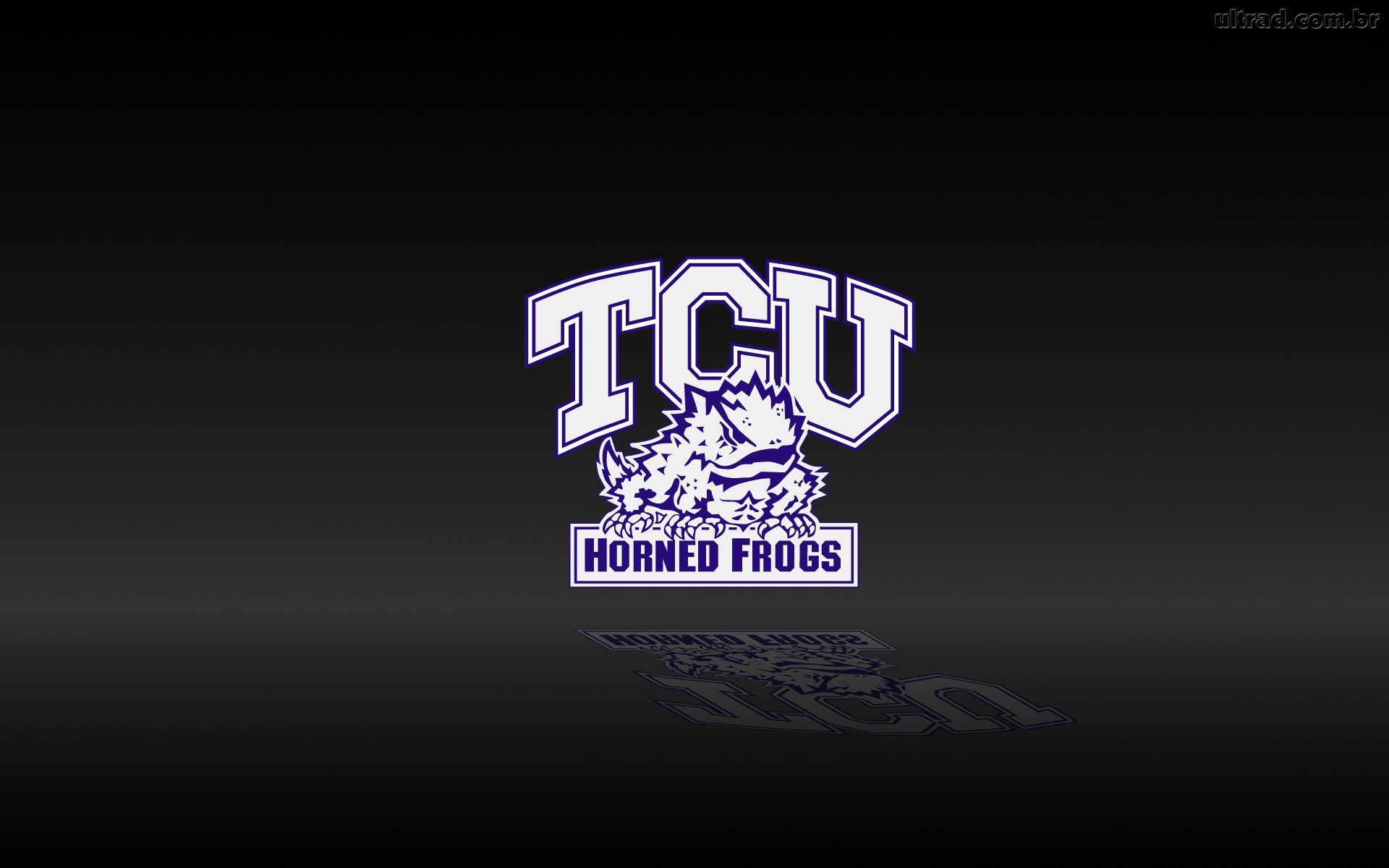 TCU Horned Frog Desktop Background image photo