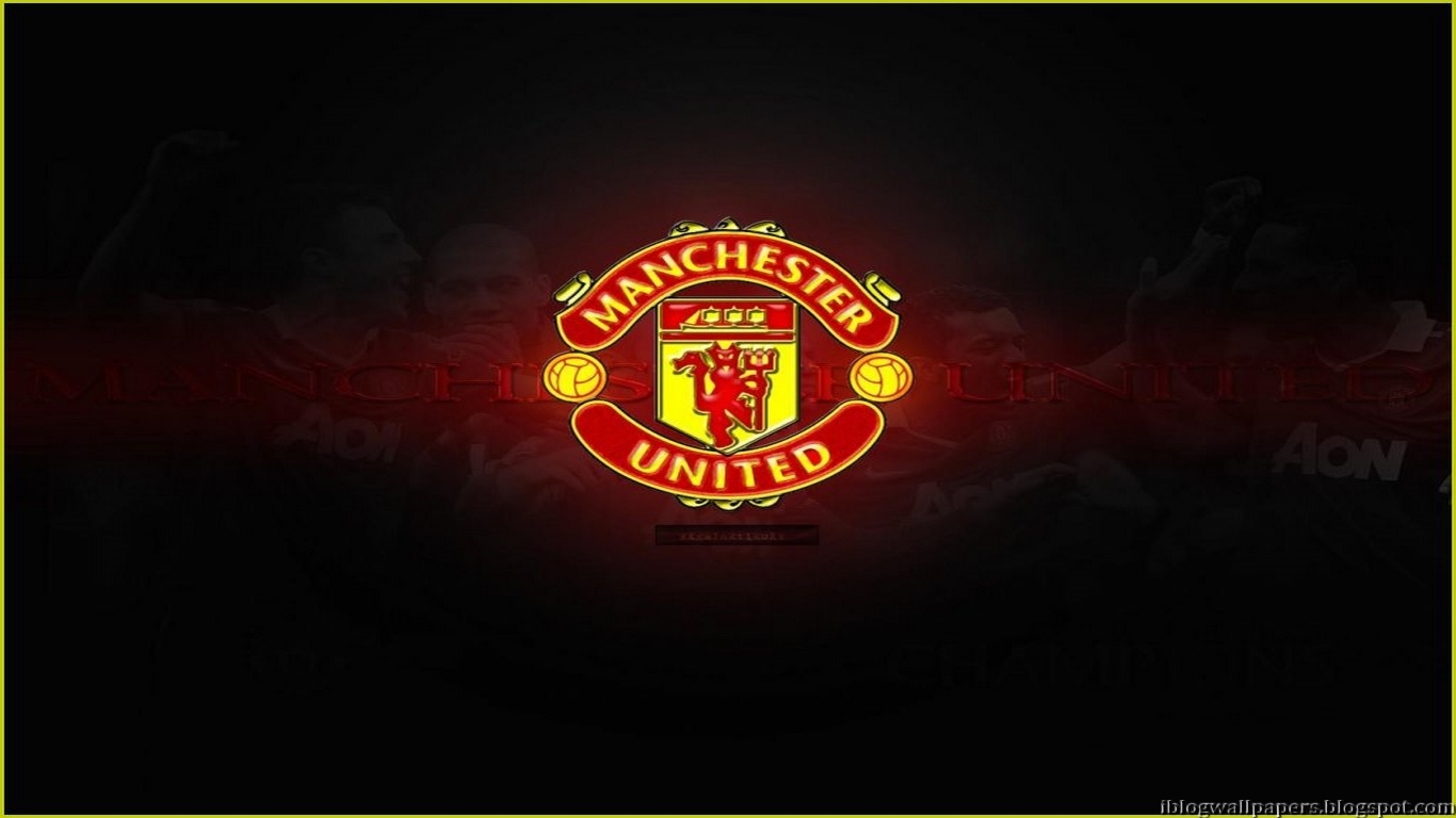 Manchester United Logo Wallpapers Collection 1 Free Download