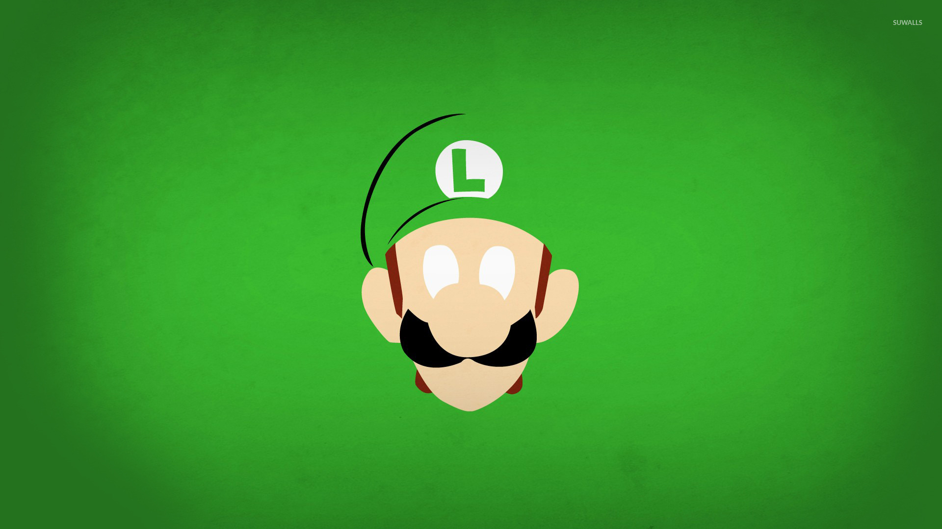 Luigi Mario Bros Wallpaper HD