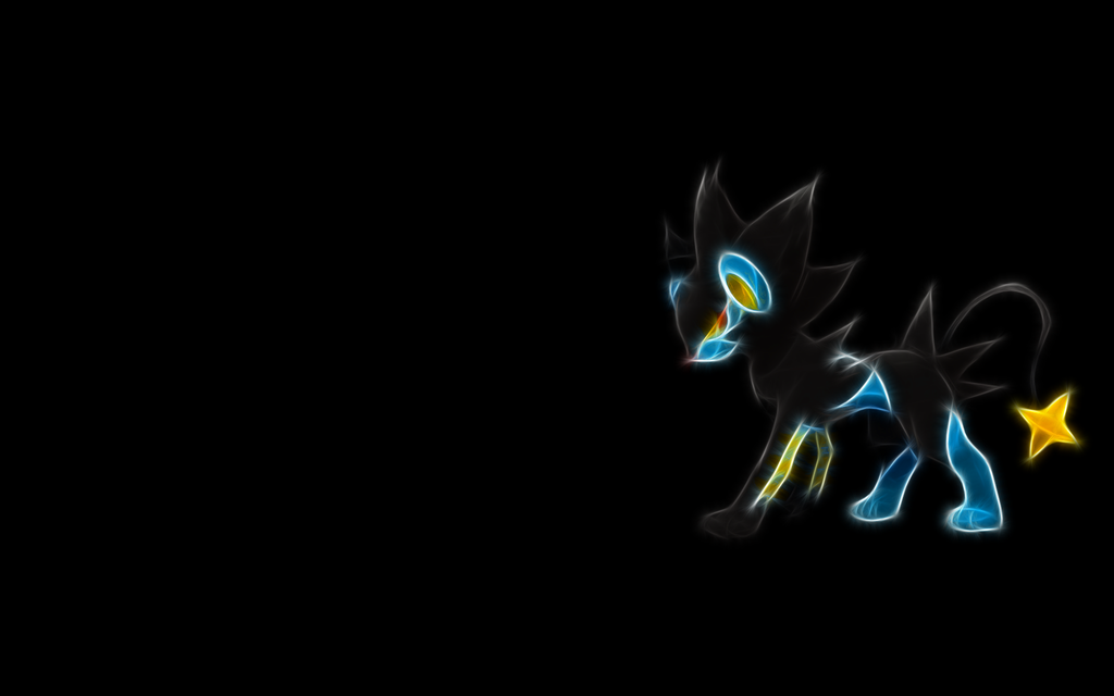 Luxray Desktop Don T See Your Favorite Pokemon On This Board