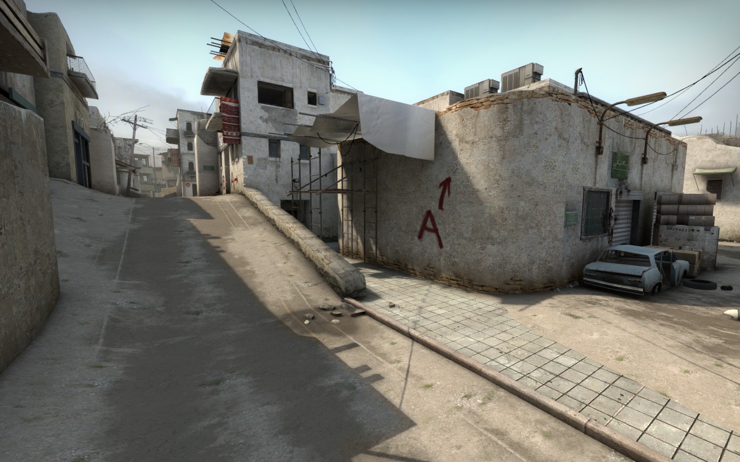 After Its First Appearance In Counter Strike De Won T