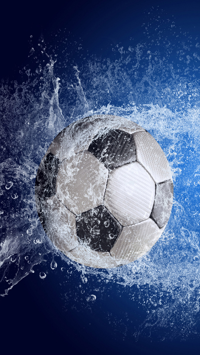 Soccer Wallpaper Football HD For iPhone