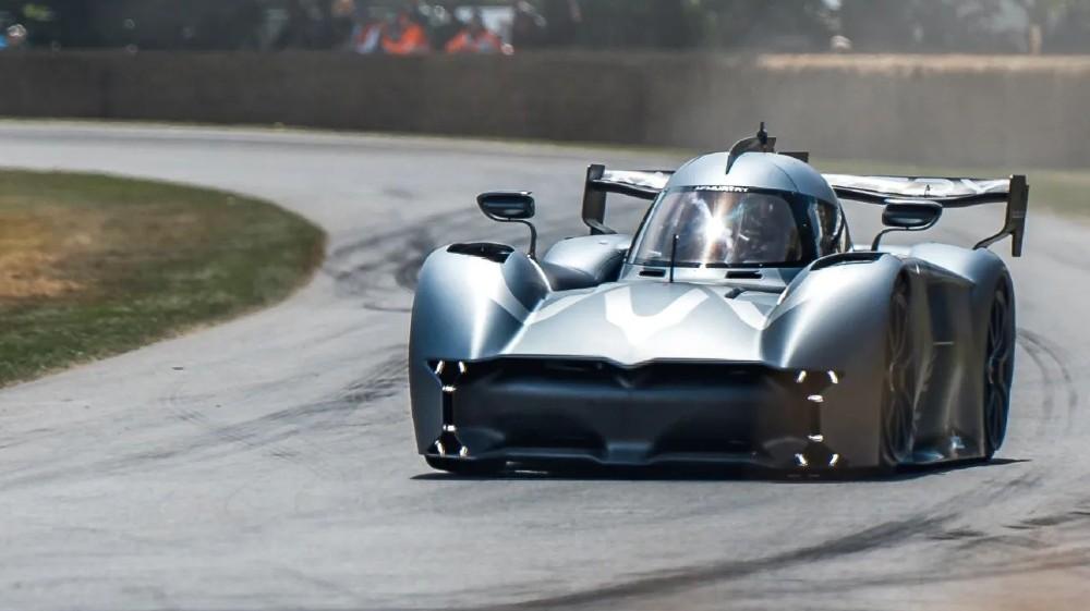 Mcmurtry S Electric Fan Car The Sp Irling Is Coming To