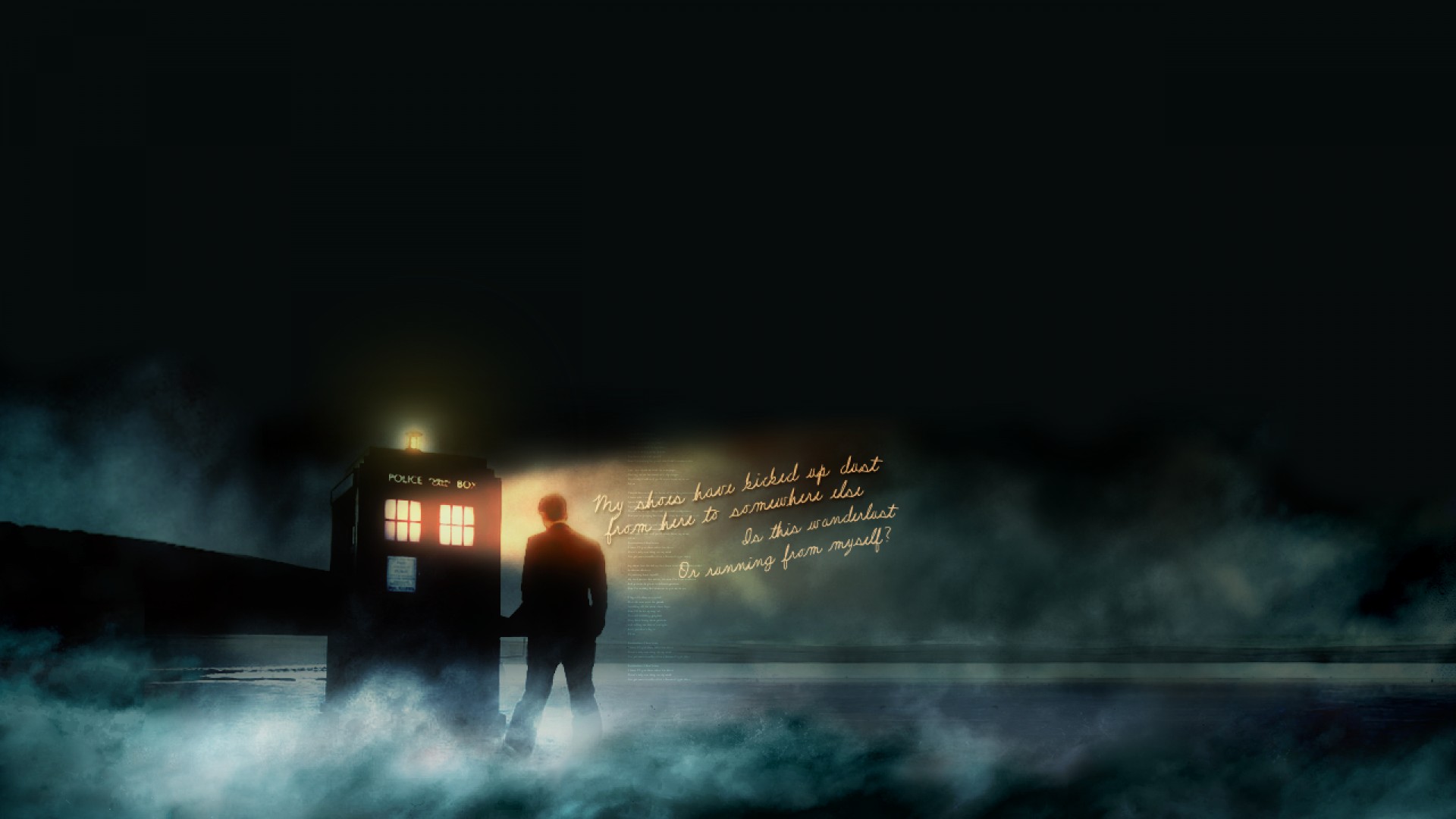Funmozar Doctor Who Wallpaper
