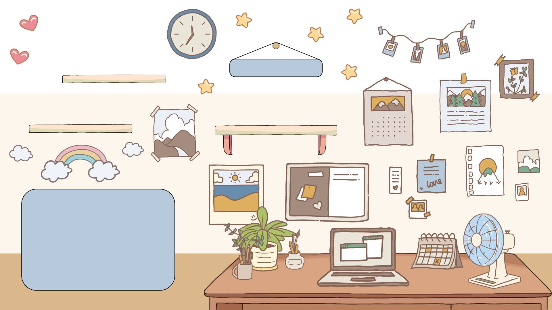 Desktop Wallpaper In