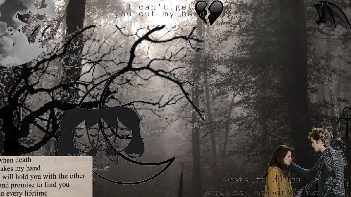 Twilight Aesthetic Wallpaper