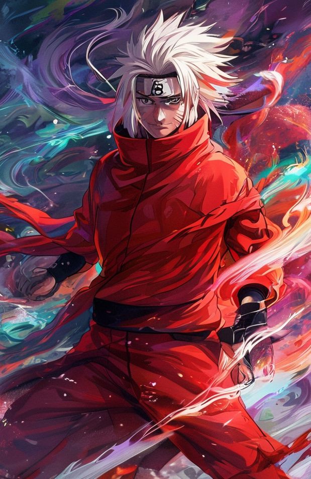 Jiraiya Hd Wallpaper
