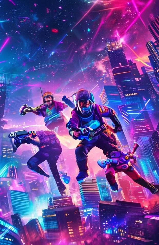 Playstation Wallpaper