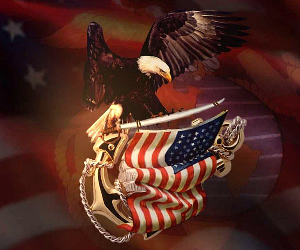 Exploring Patriotic Symbols of America - FREE Ebook! - Happy Strong Home