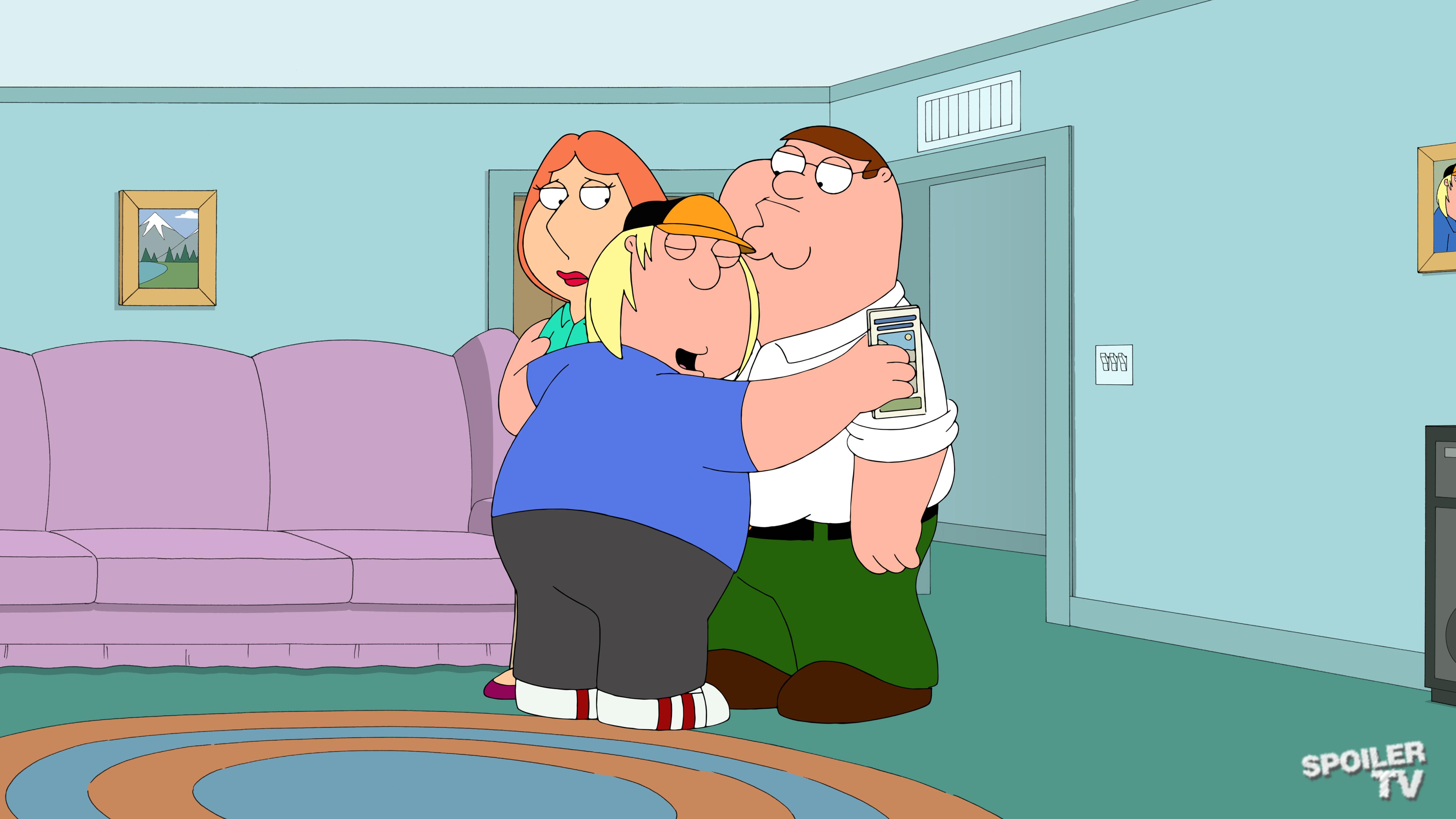 Family Guy Quagmire HD Desktop Wallpaper