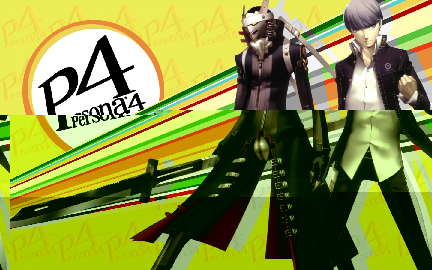 Wallpaper Title Persona 4 Anime Wallpapers 1440x900