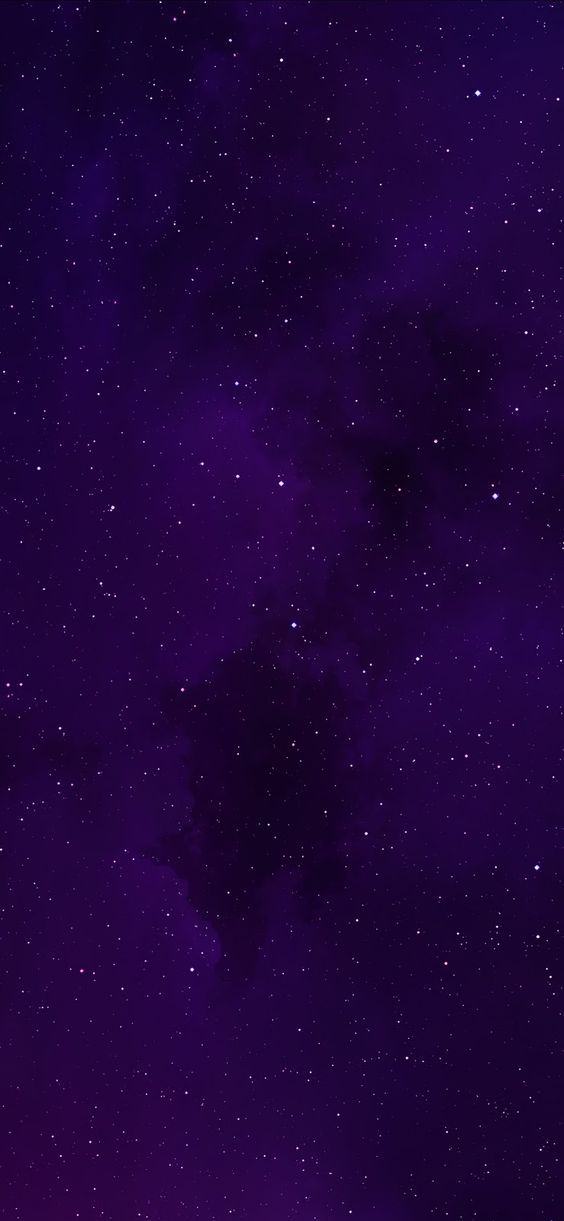 Purple Wallpaper Em Papel De Parede Gal Xia Roxa