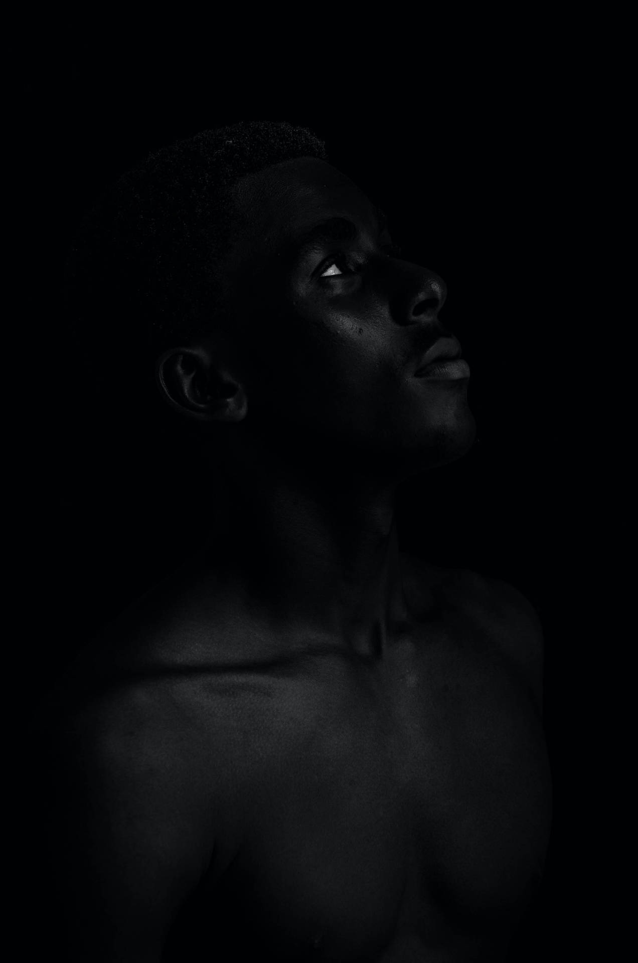 Black Man Wallpaper