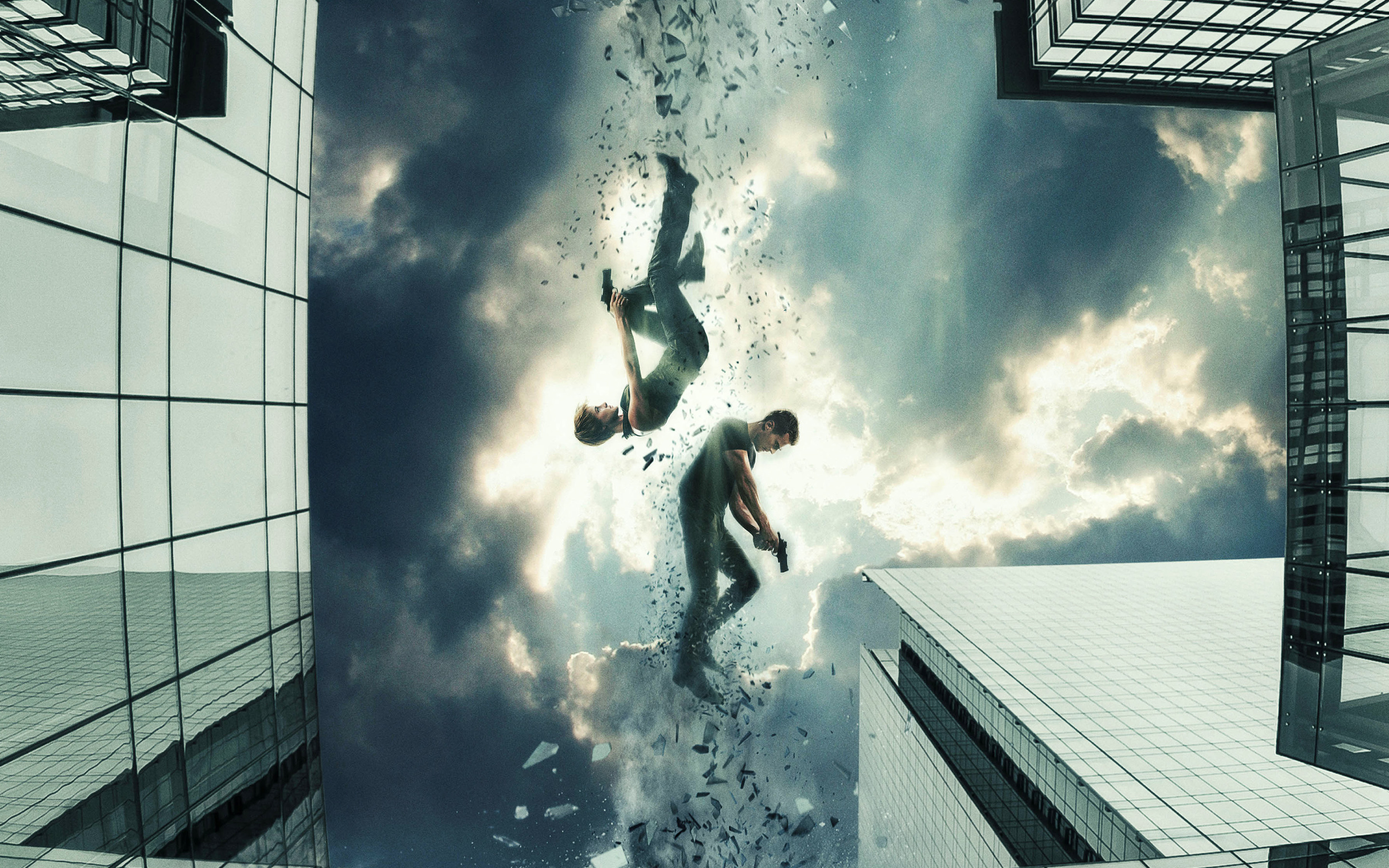 Insurgent Movie Wallpaper HD
