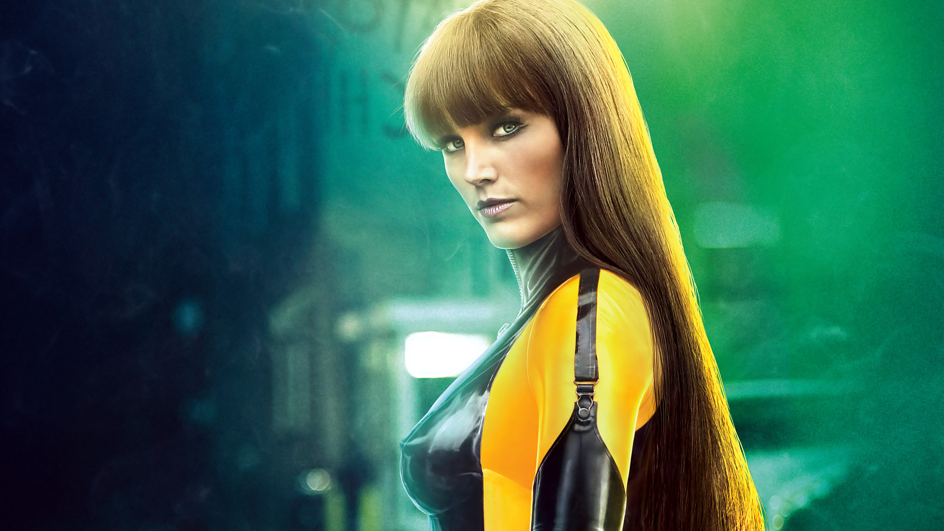 Malin Kerman HD Wallpaper